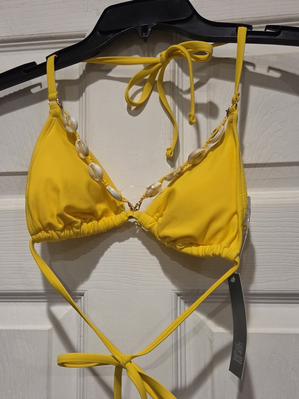 WILD FABLE BATHING SUIT TOP